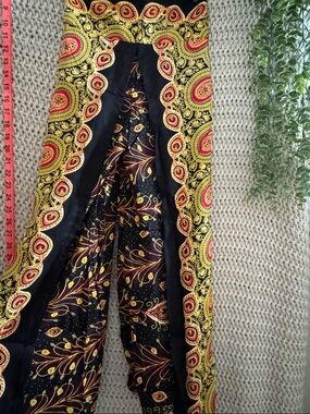 Bohemian Palazzo pants size small